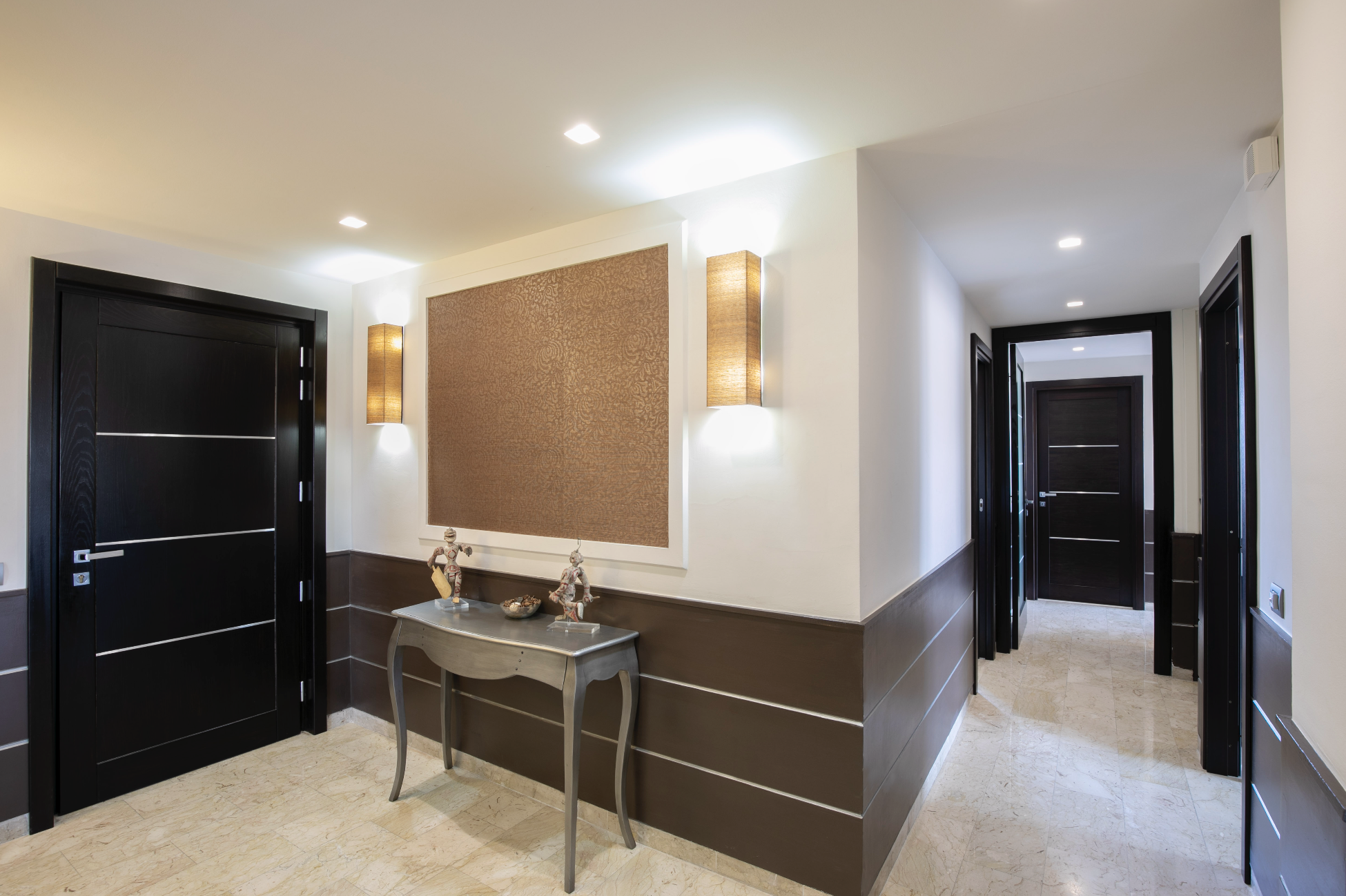 Ingresso dello studio legale a Olbia — Piazza Regina Margherita 28