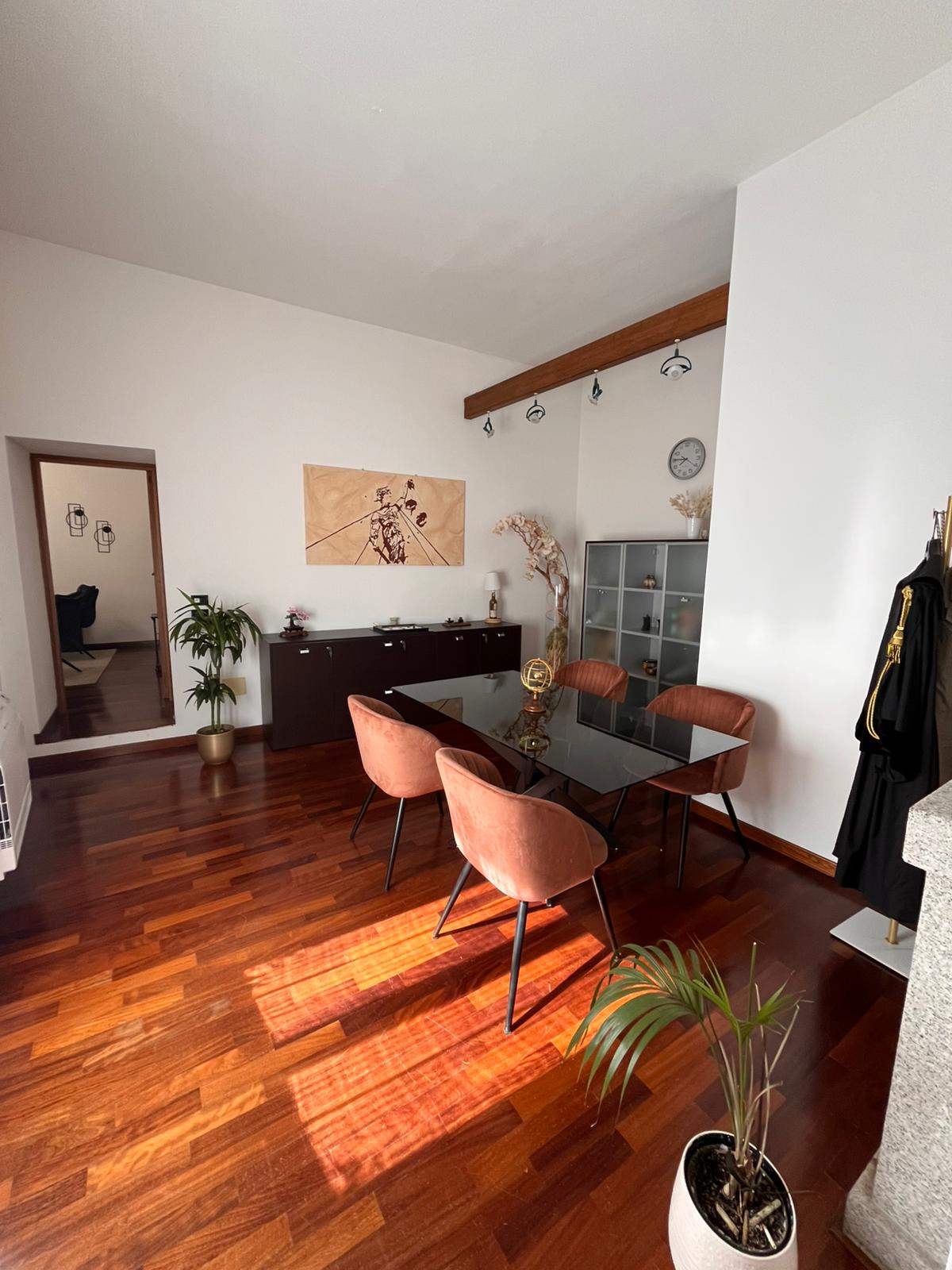 Sala riunioni dello studio legale a Tempio Pausania